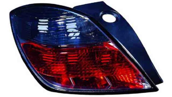 Piloto Trasero Izquierdo Opel Astra H 3p año 2007 a 2011 Opc