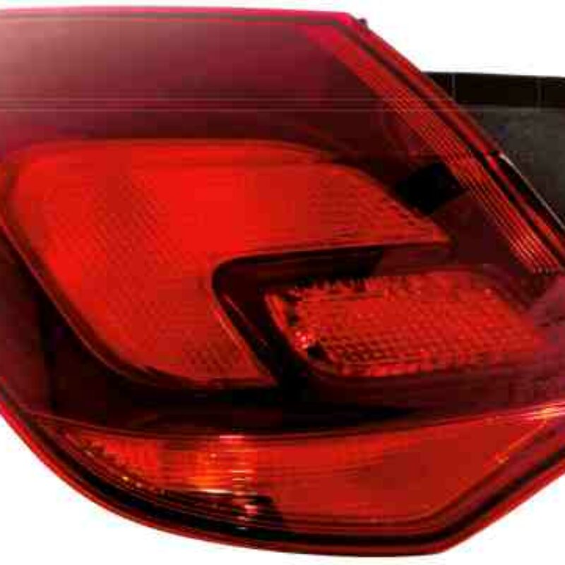 Piloto Trasero Izquierdo Opel Astra J 5p año 2010 a 2015