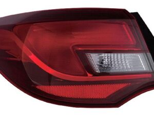 Piloto Trasero Izquierdo Opel Astra J Sedan 4p año 2012 a 2019