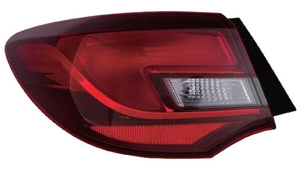 Piloto Trasero Izquierdo Opel Astra J Sedan 4p año 2012 a 2019