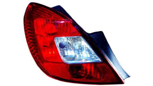 Piloto Trasero Izquierdo Opel Corsa D 5p año 2006 a 2011