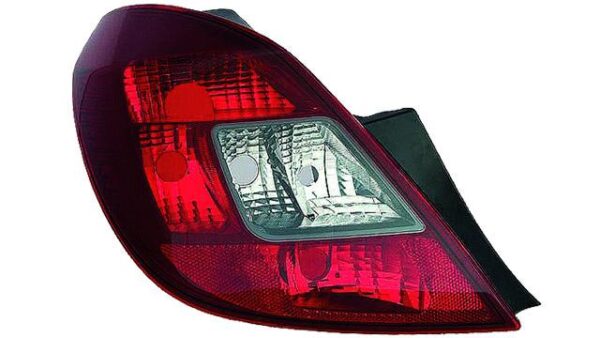 Piloto Trasero Izquierdo Opel Corsa D 5p año 2011 a 2014