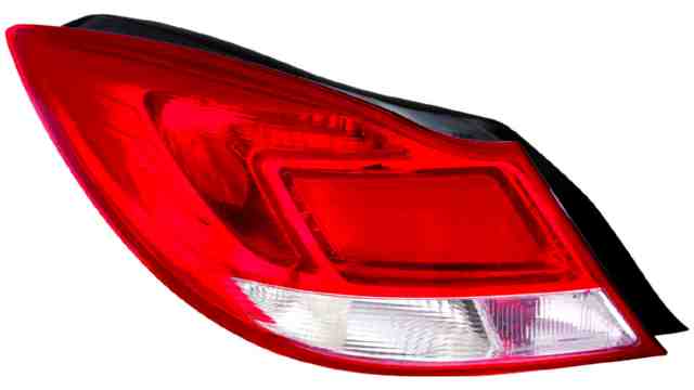 Piloto Trasero Izquierdo Opel Insignia Hatchback 5p año 2008 a 2013