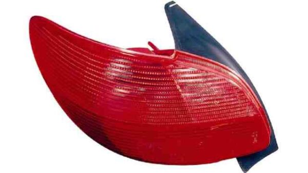 Piloto Trasero Izquierdo Peugeot 206 3/5p año 1998 a 2003