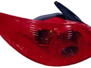 Piloto Trasero Izquierdo Peugeot 206 3/5p año 2003 a 2009