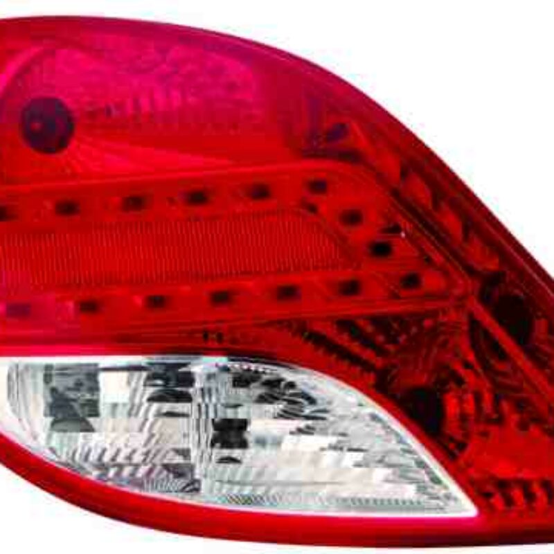 Piloto Trasero Izquierdo Peugeot 207 3/5p año 2009 a 2019