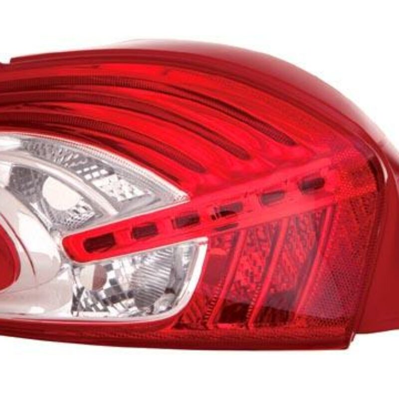 Piloto Trasero Izquierdo Peugeot 208 año 2012 a 2015 LED