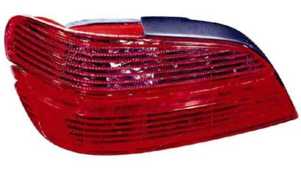 Piloto Trasero Izquierdo Peugeot 406 Berlina 4p año 1999 a 2004