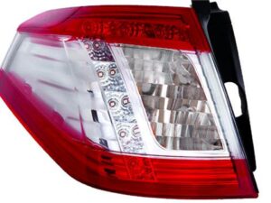 Piloto Trasero Izquierdo Peugeot 508 Station Wagon año 2011 a 2014 LED