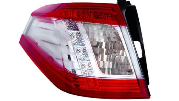 Piloto Trasero Izquierdo Peugeot 508 Station Wagon año 2011 a 2014 LED