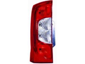Piloto Trasero Izquierdo Peugeot Bipper 1p año 2008 a 2019