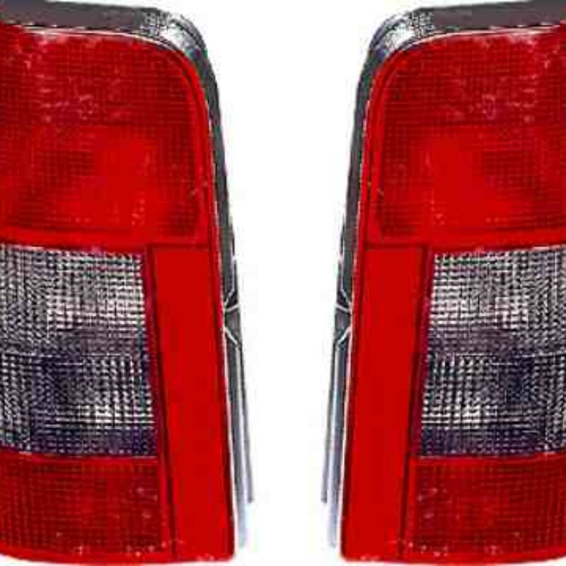 Piloto Trasero Izquierdo Peugeot Partner 1p año 1996 a 2002