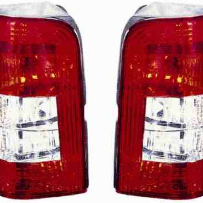 Piloto Trasero Izquierdo Peugeot Partner Ii 1p año 2003 a 2008