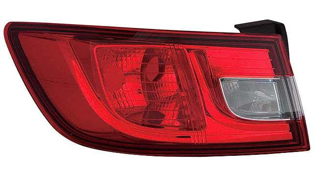 Piloto Trasero Izquierdo RENAULT CLIO IV Años 2016 a 2019