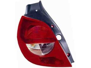 Piloto Trasero Izquierdo Renault Clio III 3/5p año 2005 a 2009