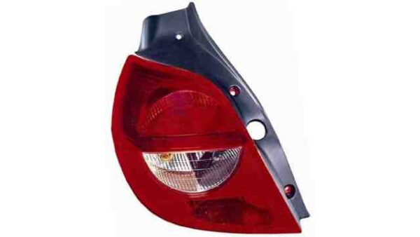 Piloto Trasero Izquierdo Renault Clio III 3/5p año 2005 a 2009