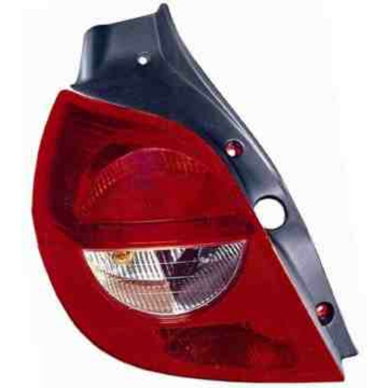 Piloto Trasero Izquierdo Renault Clio III 3/5p año 2005 a 2009
