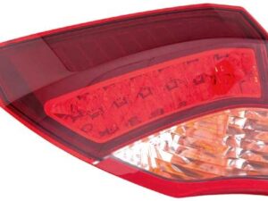 Piloto Trasero Izquierdo Renault Laguna III Berlina año 2007 a 2011 LED