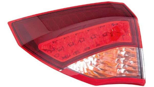 Piloto Trasero Izquierdo Renault Laguna III Berlina año 2007 a 2011 LED