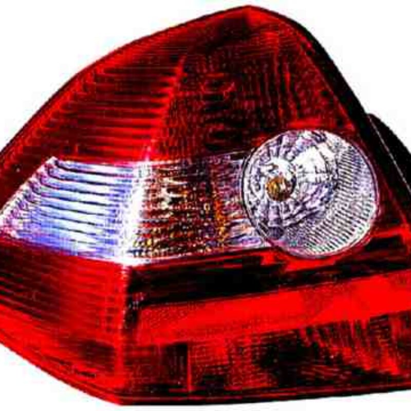 Piloto Trasero Izquierdo Renault Megane II Sedan 4p año 2002 a 2005