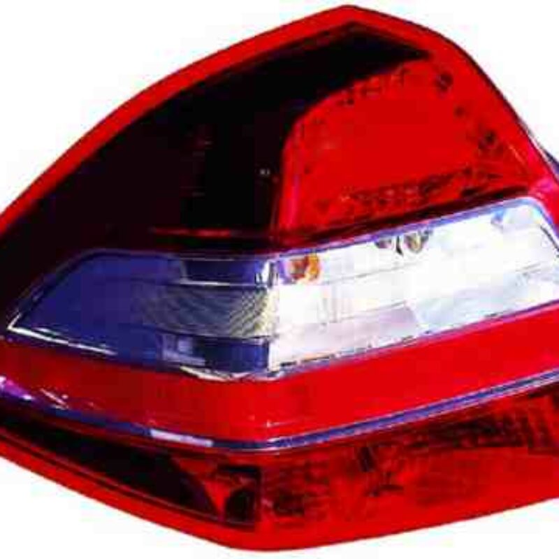 Piloto Trasero Izquierdo Renault Megane II Sedan 4p año 2006 a 2008