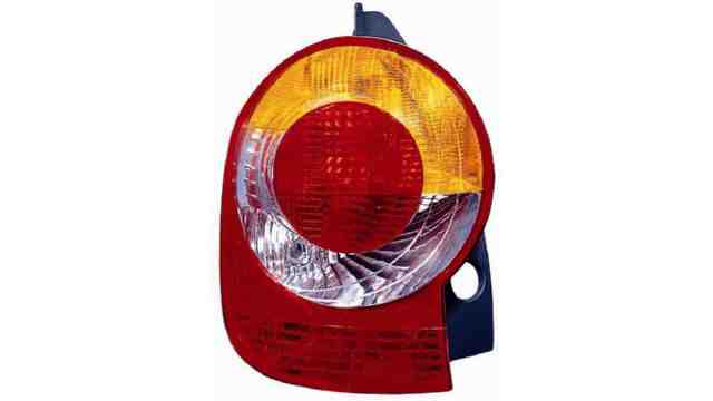 Piloto Trasero Izquierdo Renault Modus año 2004 a 2008 AMBAR