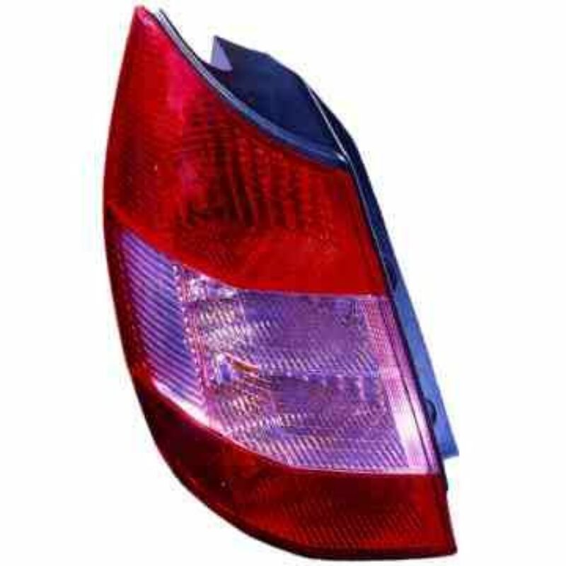 Piloto Trasero Izquierdo Renault Scenic II año 2003 a 2005 ROSADO