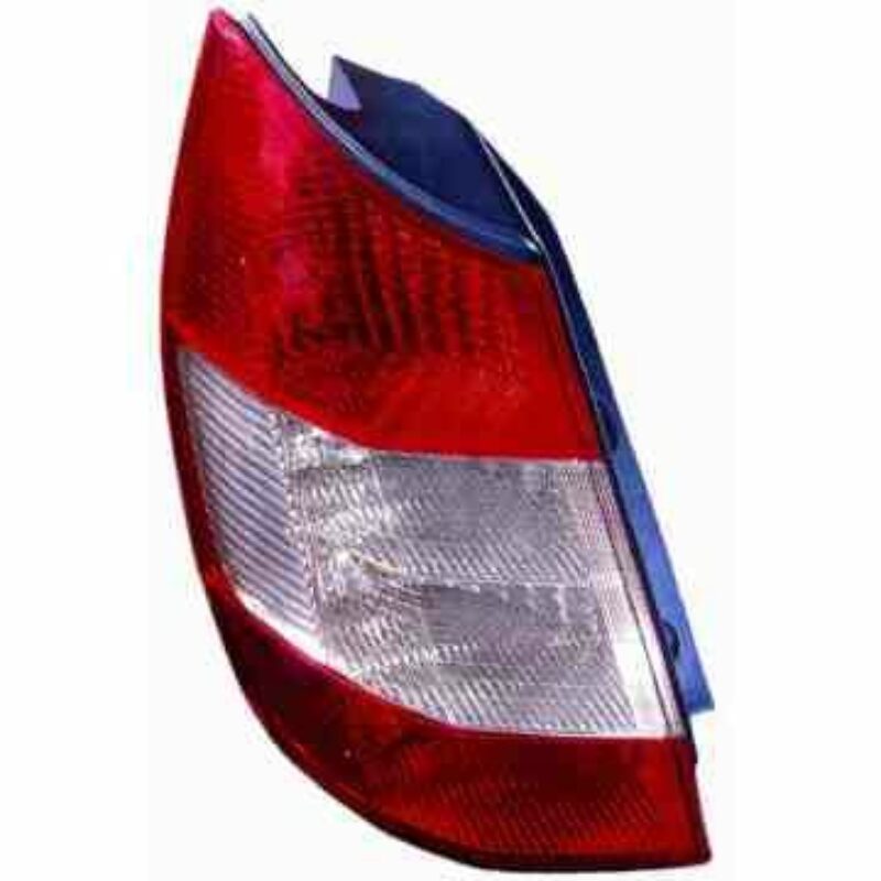 Piloto Trasero Izquierdo Renault Scenic II año 2003 a 2005 BLANCO