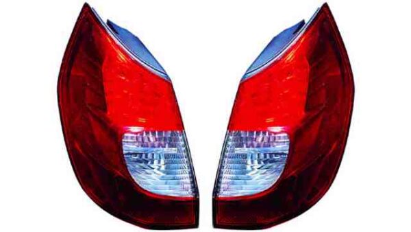 Piloto Trasero Izquierdo Renault Scenic II año 2005 a 2008 LED