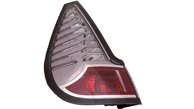Piloto Trasero Izquierdo Renault Scenic III año 2012 a 2016