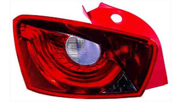 Piloto Trasero Izquierdo Seat Ibiza VI 5p año 2009 a 2019