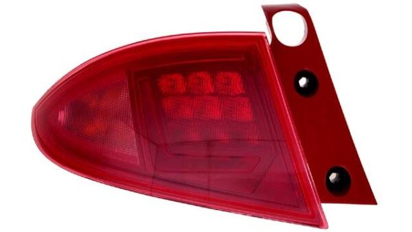 Piloto Trasero Izquierdo Seat Leon año 2009 a 2012 LED
