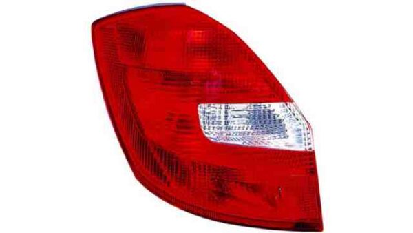 Piloto Trasero Izquierdo Skoda Fabia 5p / Combi  año 2007 a 2009