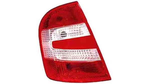 Piloto Trasero Izquierdo Skoda Fabia Hatchback 5p año 2004 a 2007
