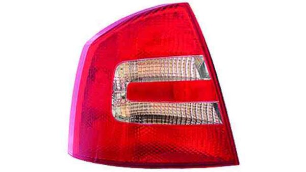 Piloto Trasero Izquierdo Skoda Octavia 4p año 2004 a 2008