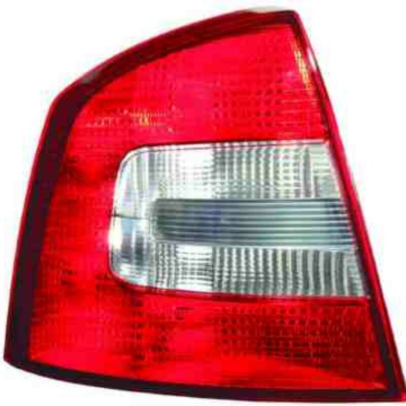 Piloto Trasero Izquierdo Skoda Octavia 4p año 2008 a 2013
