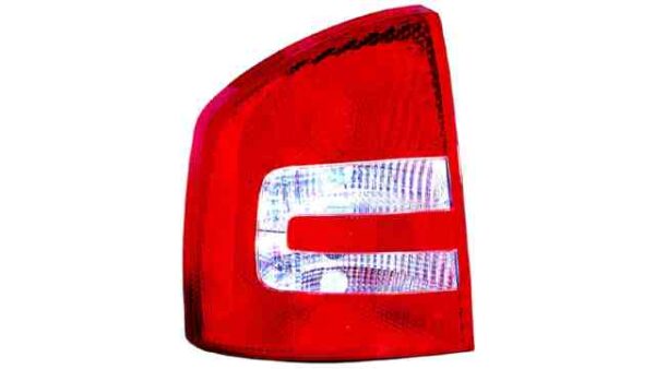 Piloto Trasero Izquierdo Skoda Octavia Combi año 2005 a 2008 Familiar