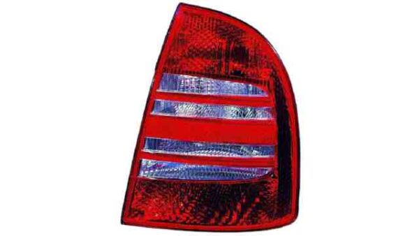 Piloto Trasero Izquierdo Skoda Superb año 2002 a 2008
