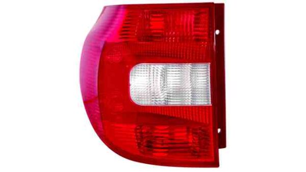 Piloto Trasero Izquierdo Skoda Yeti año 2009 a 2013