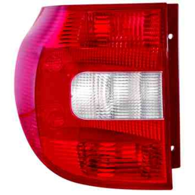 Piloto Trasero Izquierdo Skoda Yeti año 2009 a 2013