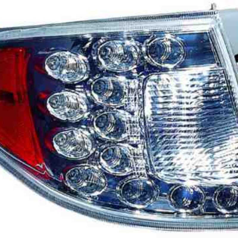 Piloto Trasero Izquierdo Subaru Impreza Hatchback 5p año 2008 a 2012 LED