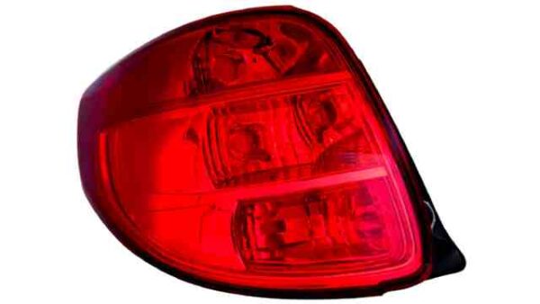 Piloto Trasero Izquierdo Suzuki Sx4 año 2006 a 2009