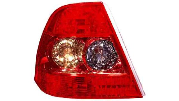 Piloto Trasero Izquierdo Toyota Corolla Sedan 4p año 2004 a 2007