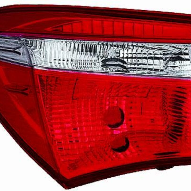 Piloto Trasero Izquierdo Toyota Corolla Sedan 4p año 2013 a 2017