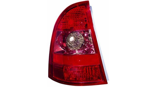 Piloto Trasero Izquierdo Toyota Corolla St. Wagon año 2004 a 2007