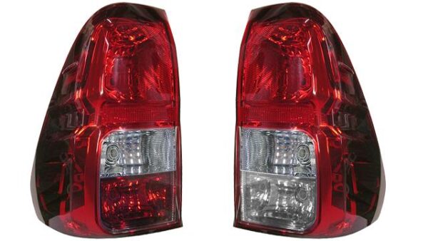 Piloto Trasero Izquierdo Toyota Hilux año 2015 a 2023