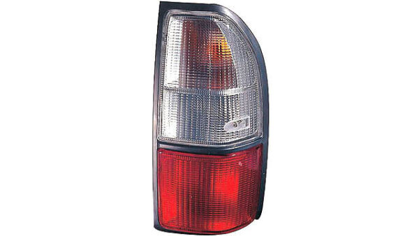 Piloto Trasero Izquierdo Toyota Land Cruiser (FJ90) (99->03)
