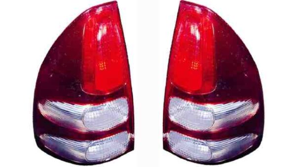 Piloto Trasero Izquierdo Toyota Land Cruiser (fj120) año 2003 a 2008