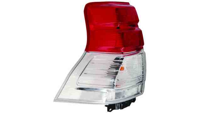 Piloto Trasero Izquierdo Toyota Land Cruiser (fj150) año 2009 a 2016 LED