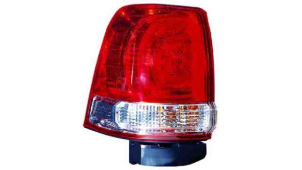 Piloto Trasero Izquierdo Toyota Land Cruiser (fj200) año 2007 a 2011
